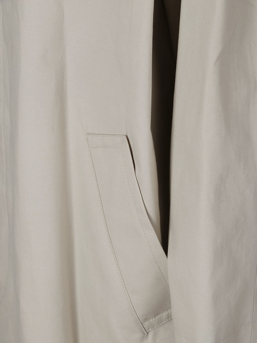 A.P.C. Cotton Trench Coat