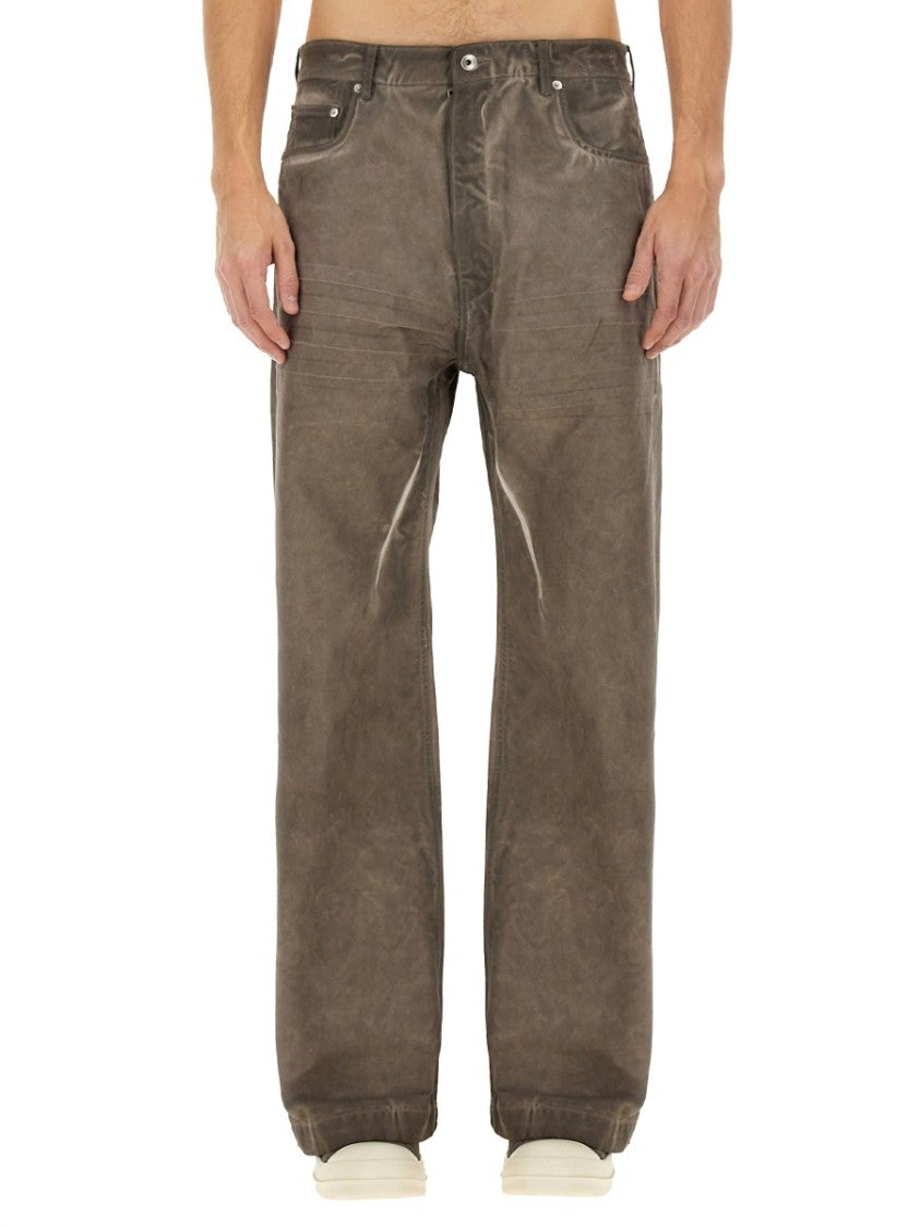 Drkshdw By Rick Owens "Geth" Jeans