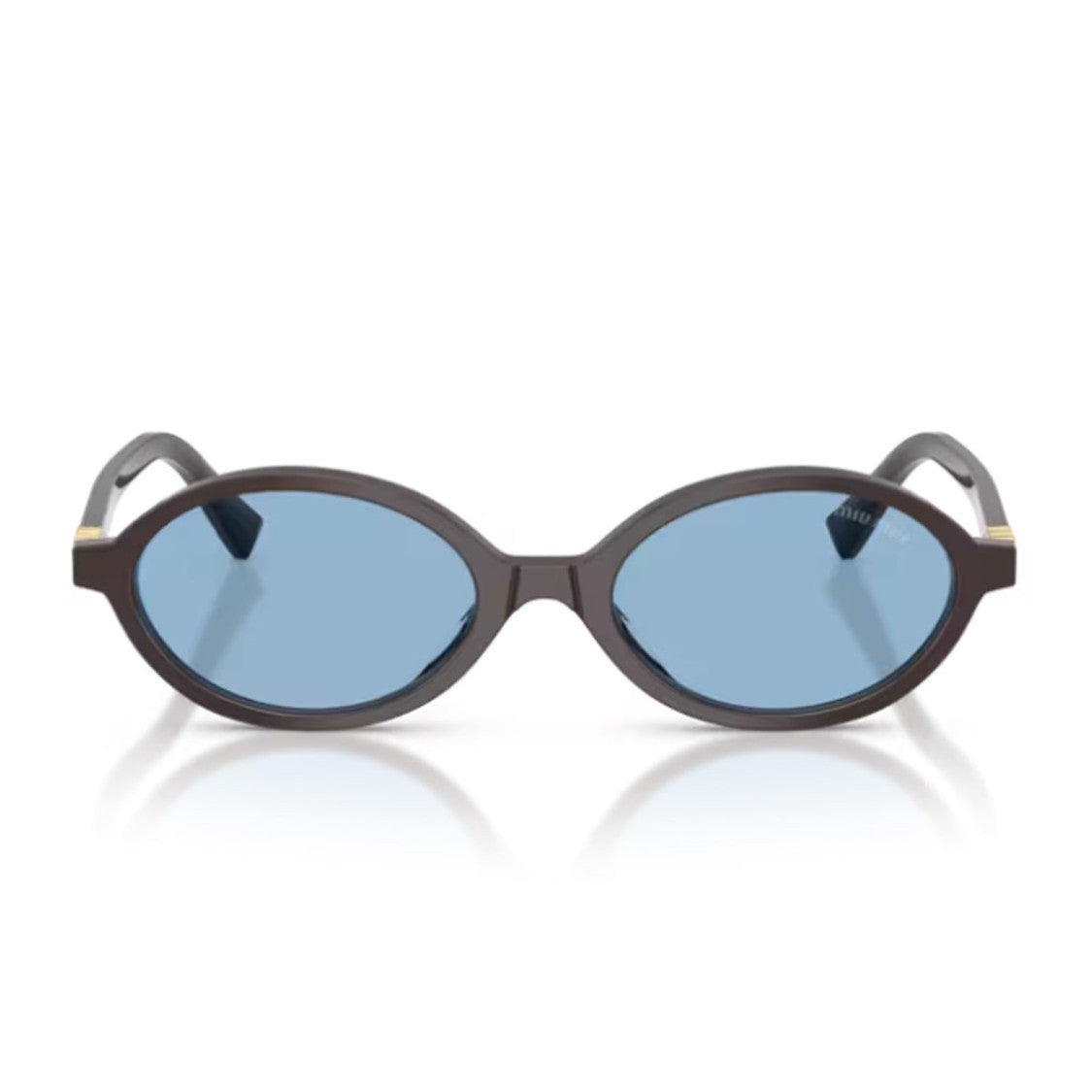 Miu Miu Moka 04Zs Miu Regard Acetate Sunglasses