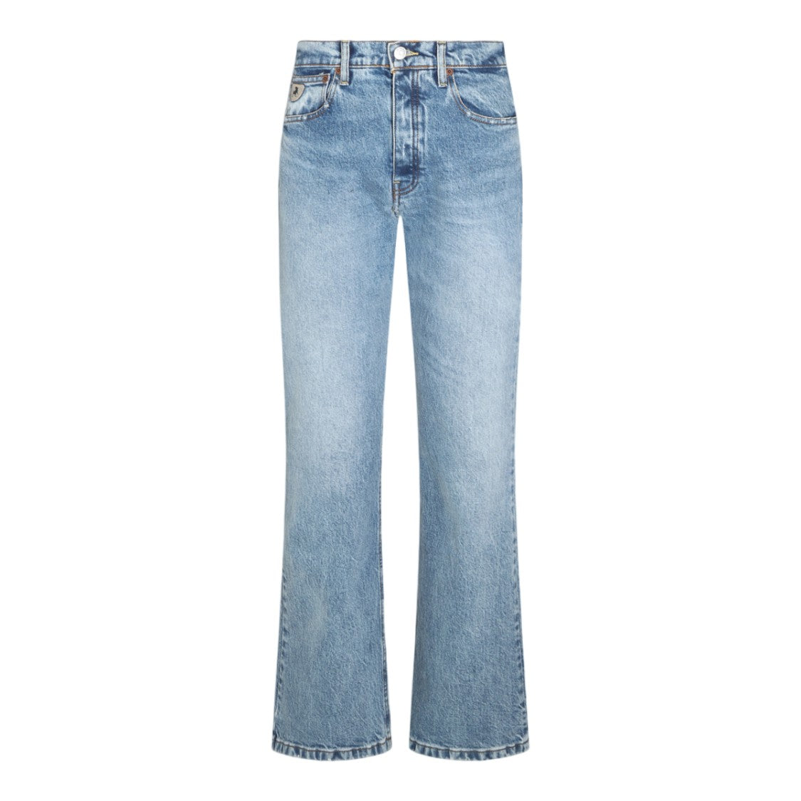 Lois Jeans Light Blue Vintage Flared Jeans