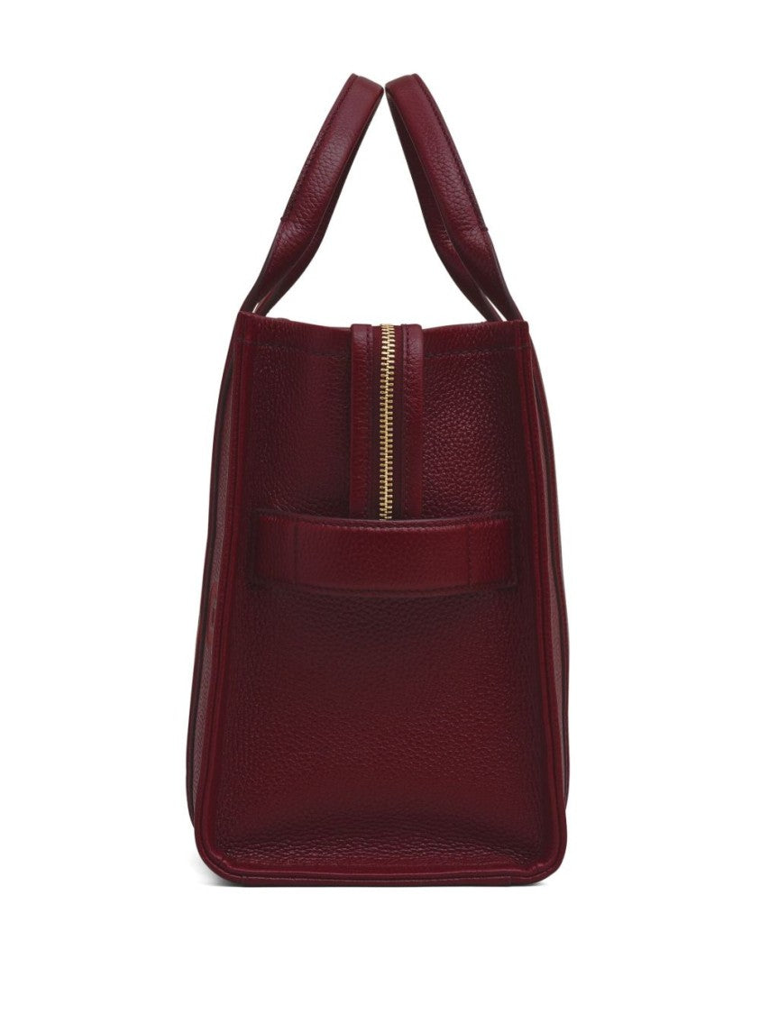 Marc Jacobs Structured Tote Bag With Embossed Detail