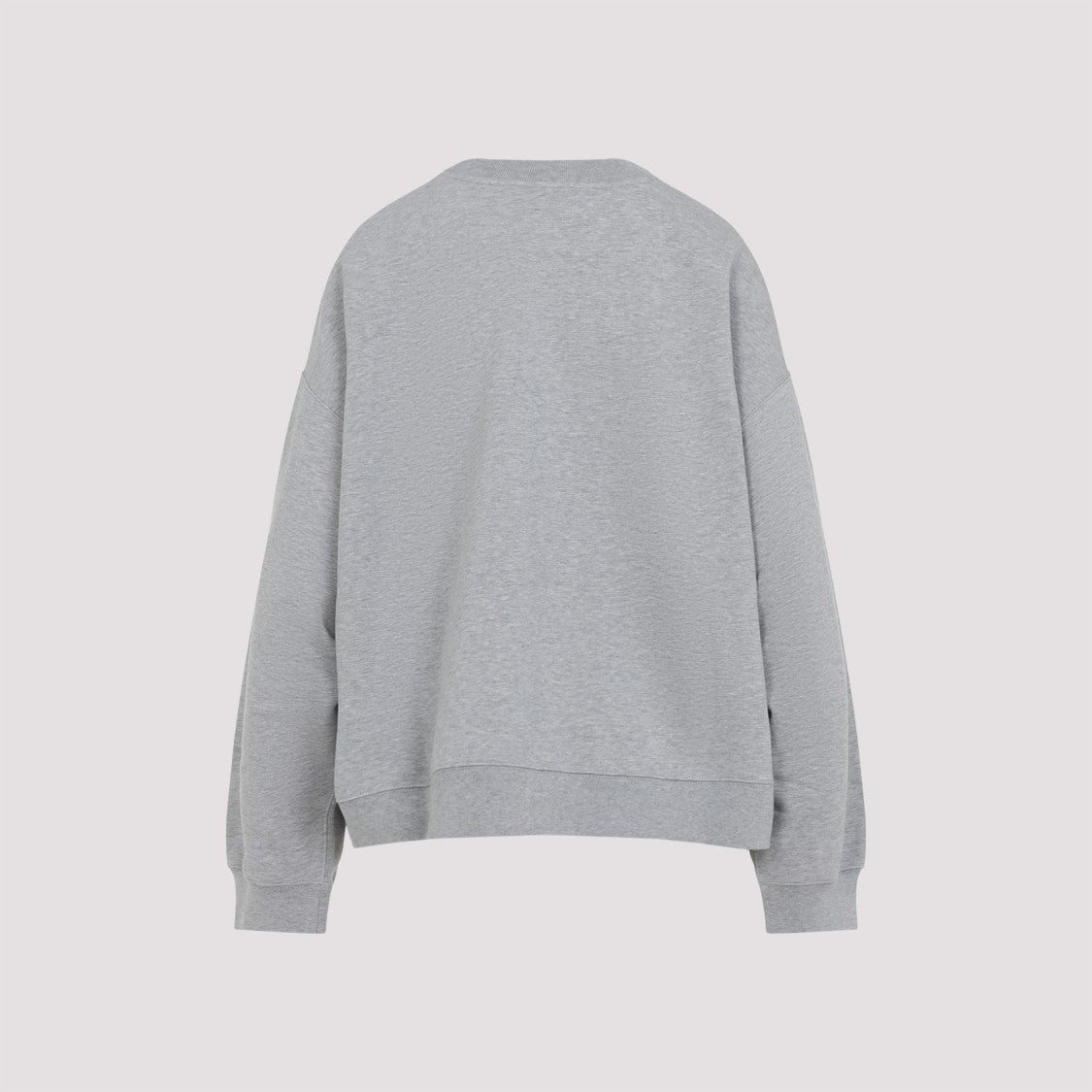 Gucci Grey Cotton Sweatshirt