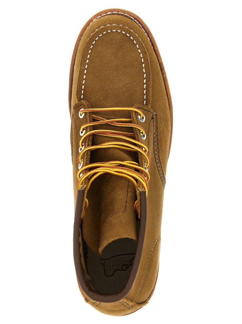 Red Wing Classic Moc® - Heritage #8881 Ankle Boots
