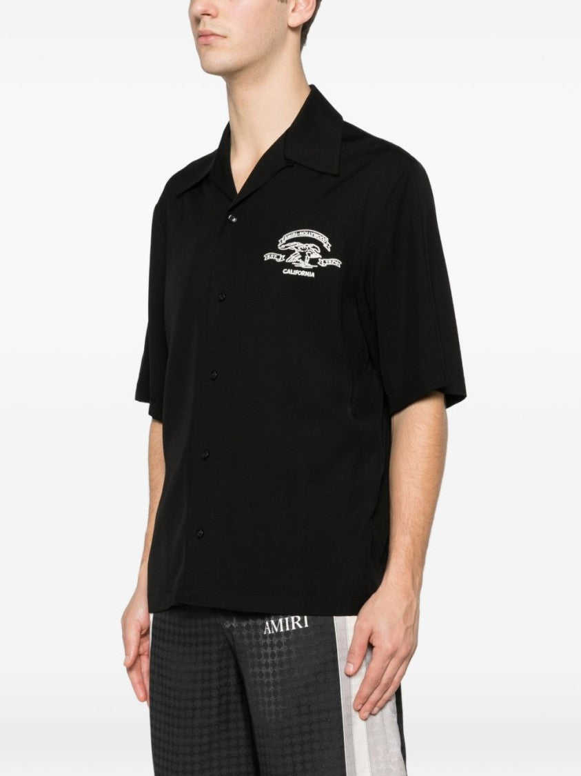 Amiri Relaxed Fit Short-Sleeve Shirt