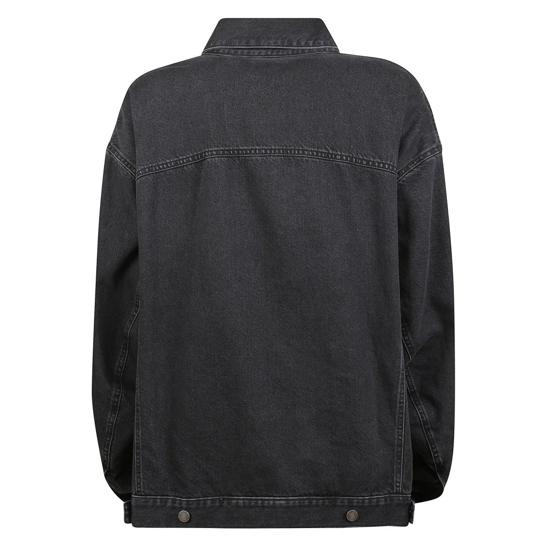 Haikure Oversized Denim Jacket