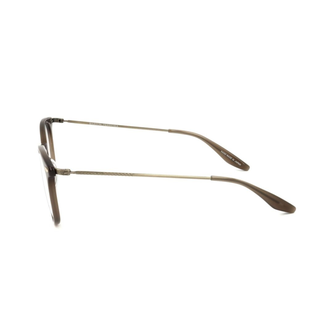 Barton Perreira Bp5055 511Os Rounded Frame Eyeglasses With Keyhole Bridge
