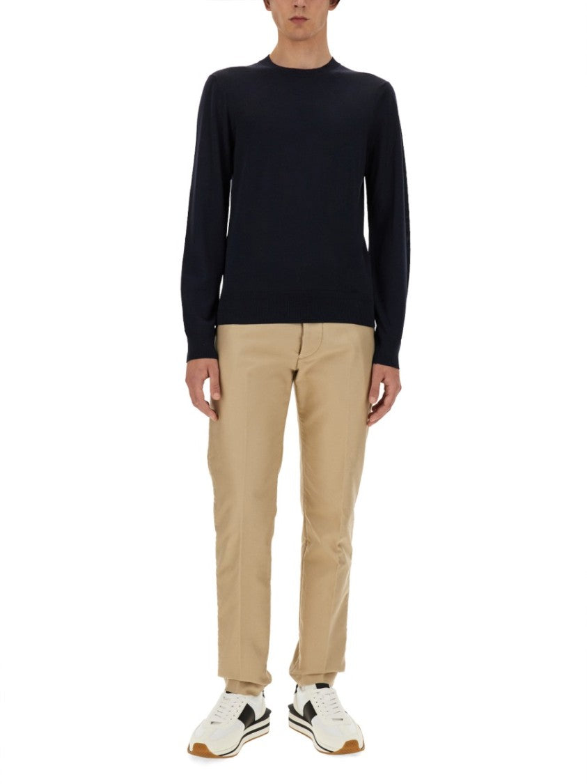 Tom Ford Wool Jersey.