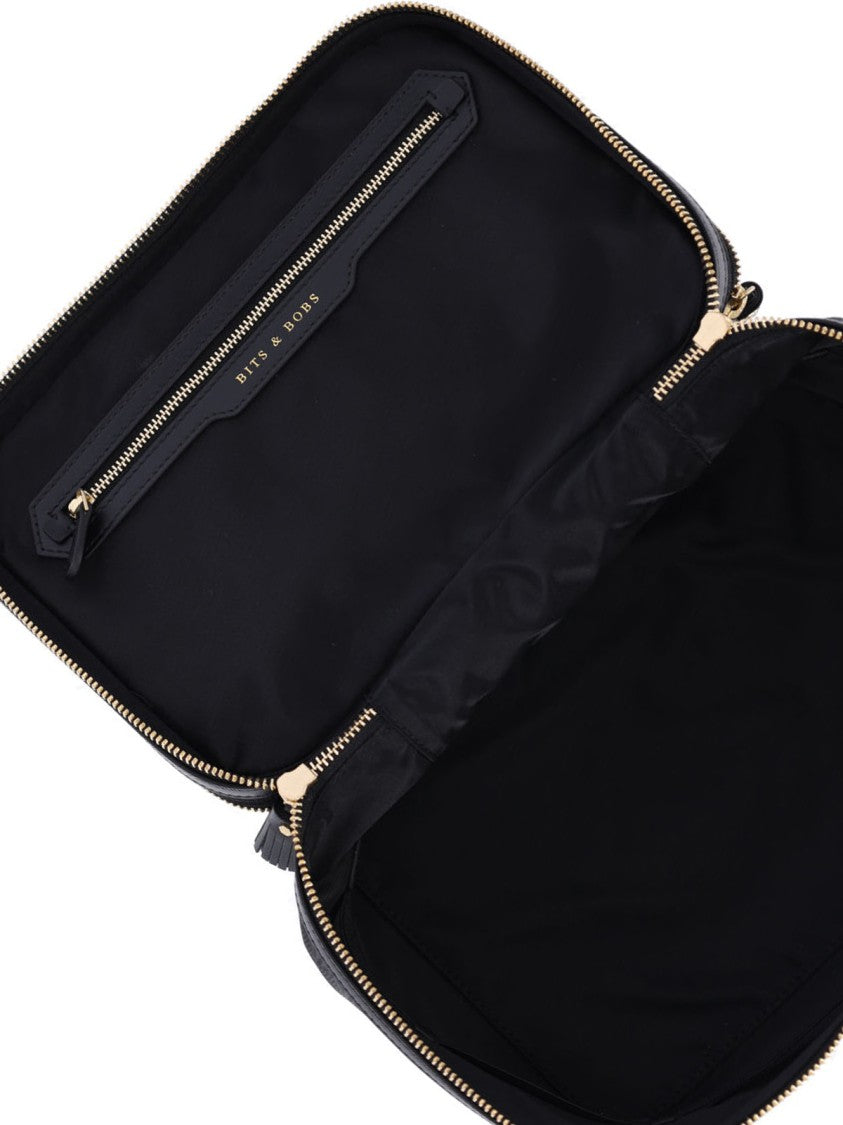Anya Hindmarch Pouch "Vanity Kit" – Black