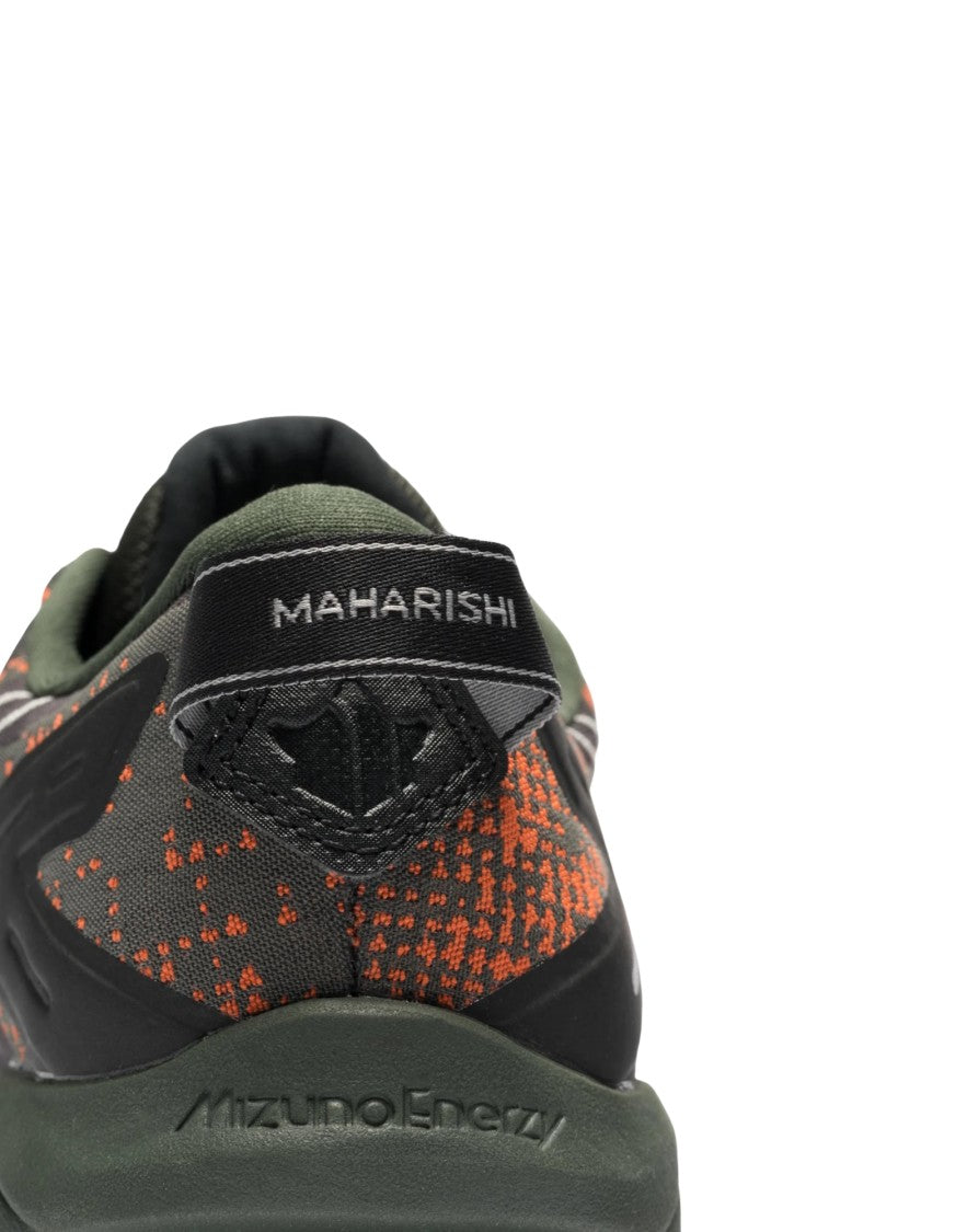 Mizuno Maharishi Wave Mujin Gtx Sneakers
