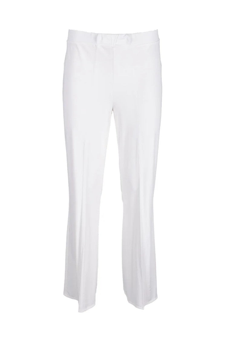 1-One Straight-Leg Trousers With Clean Design And Tailored Finish