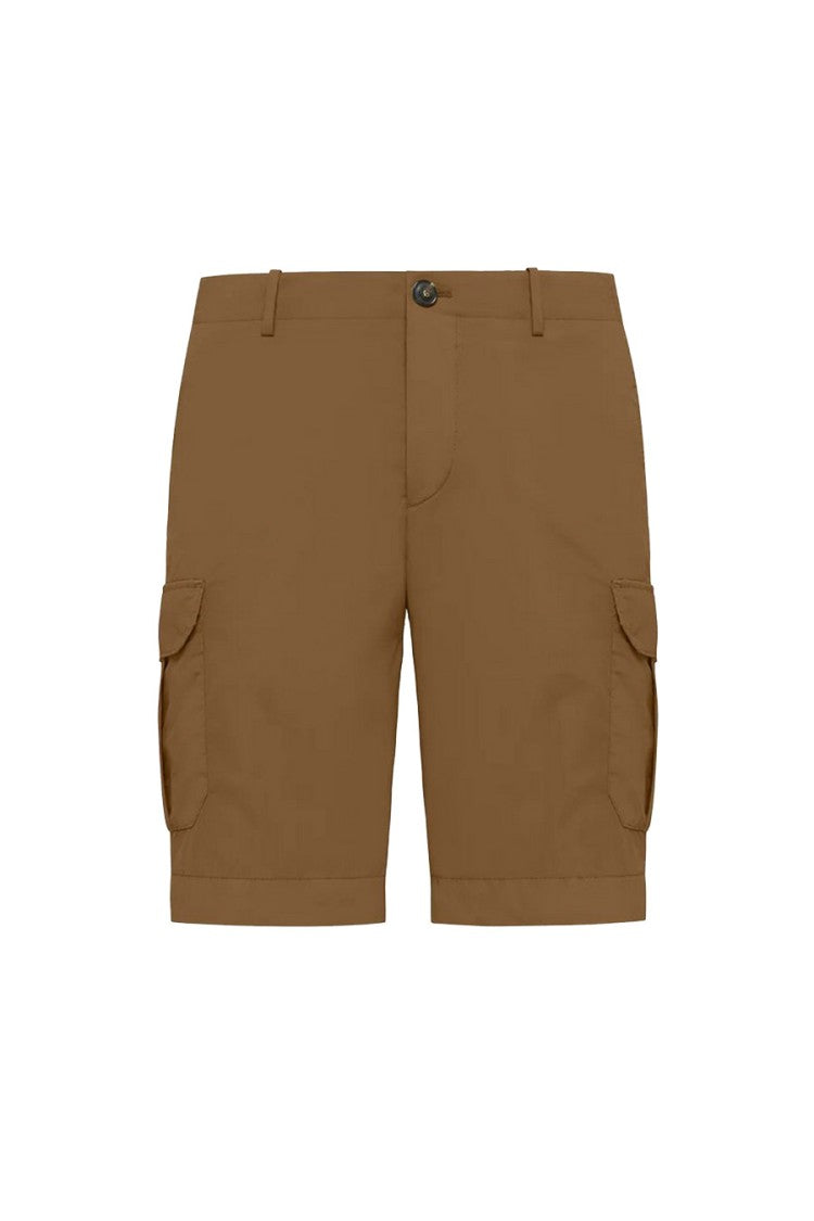 Rrd Beige Cotton Shorts