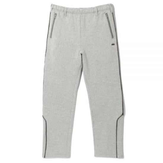 Aïe Tapered Fit Jogger Pants With Zippered Pockets