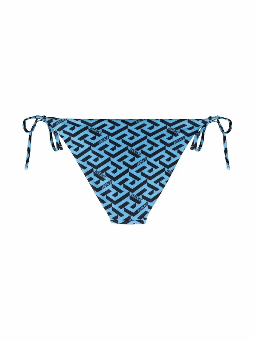 Versace Logo Bikini Bottoms
