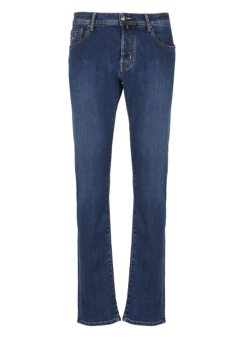 Jacob Cohen Blue Nick Jeans