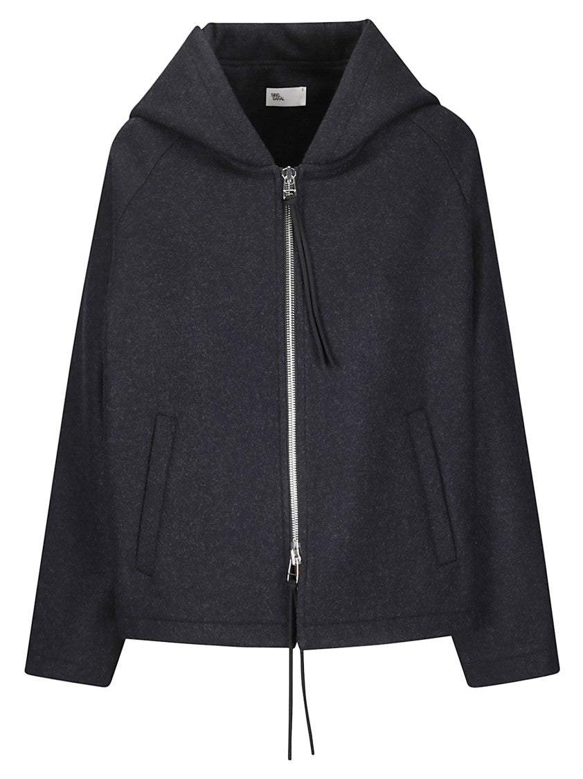 Sibel Saral Castle Hoody Jacket
