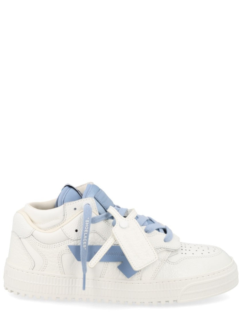 Off-White White 3.0 Floating Arrow Leather Sneakers
