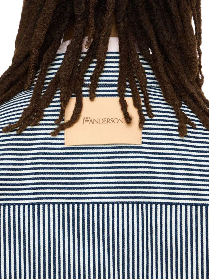 J. W. Anderson Patch Pocket Overshirt