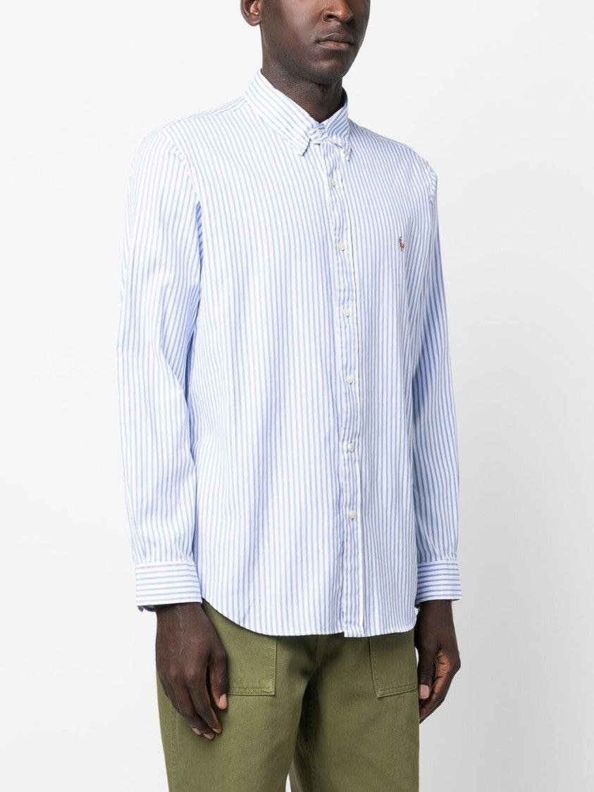 Polo Ralph Lauren Polo Ralph Lauren Striped Button-Up Shirt