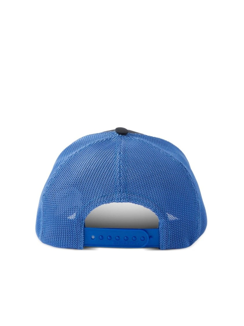 Burberry Horseferry Logo Baseball Cap