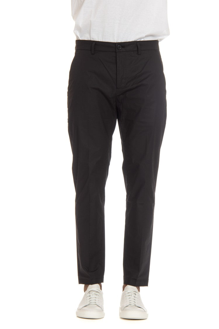 Department 5 Superlight Cotton Poplin Chino Trousers