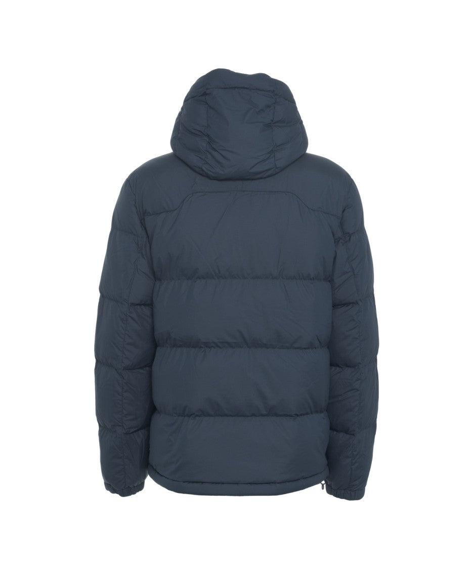 Polo Ralph Lauren Quilted Down Jacket With Non-Removable Hood