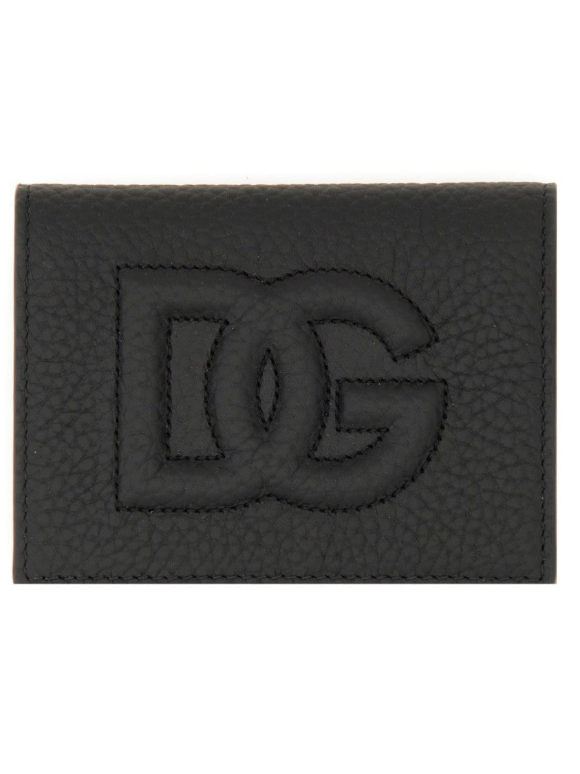 Dolce & Gabbana Wallet With Logo