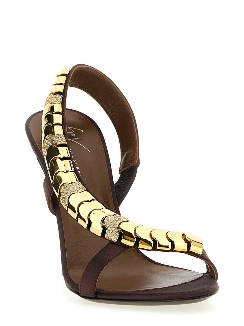 Giuseppe Zanotti 'Gz Dafne' Sandals