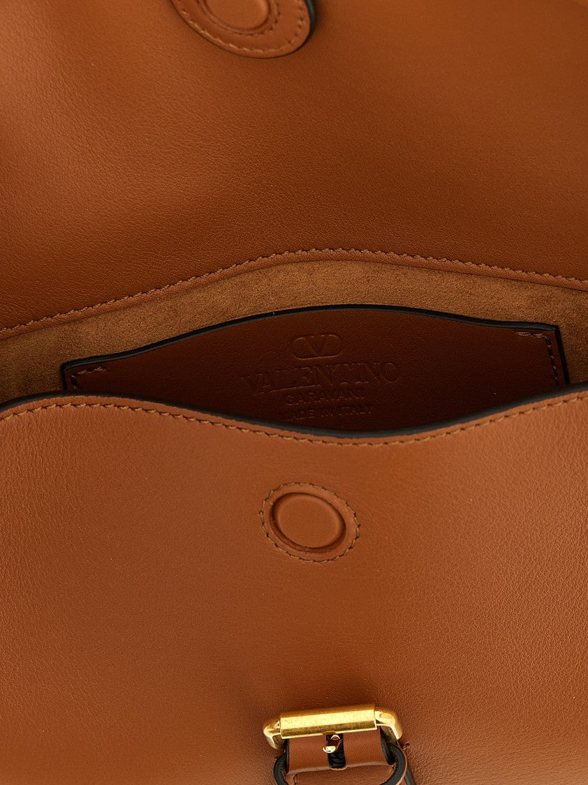 Valentino Garavani Flaneuse' Small Shoulder Bag