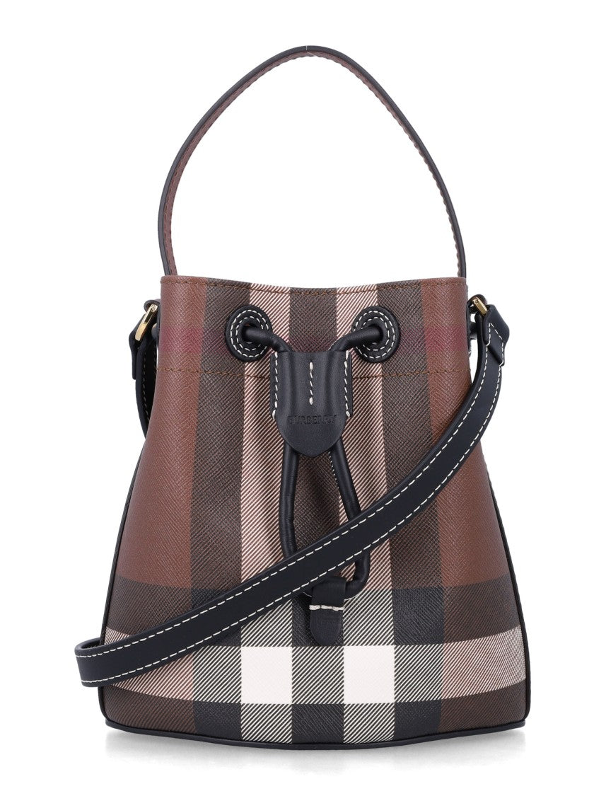 Burberry Mini Bucket Bag