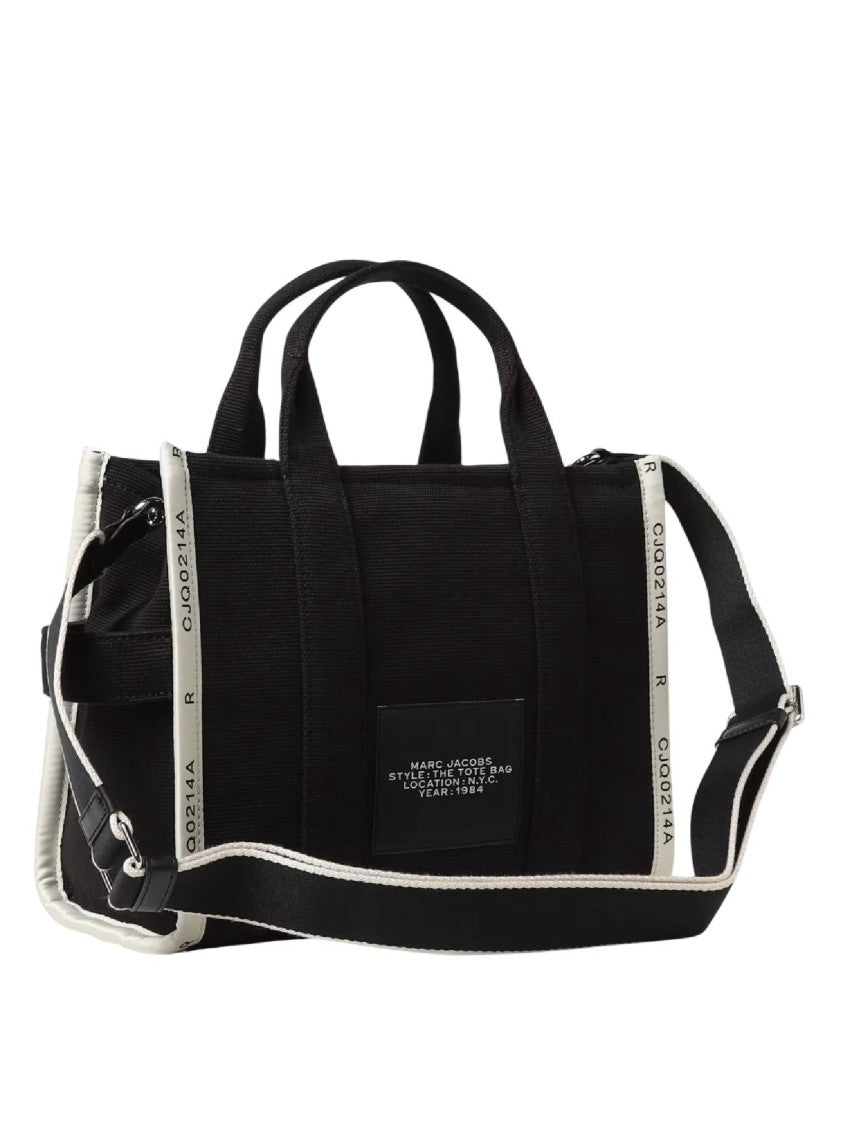Marc Jacobs The Medium Tote Printed Fabric Tote Bag