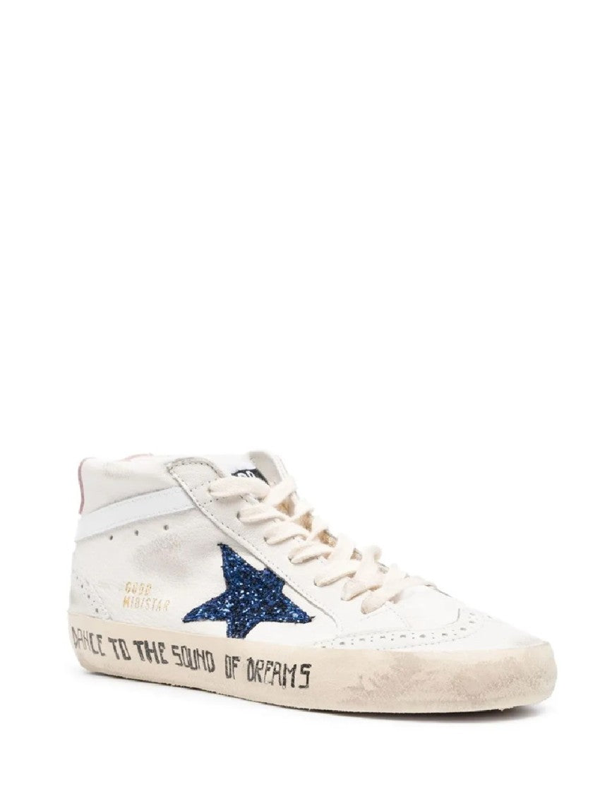Golden Goose Mid Star Sneaker