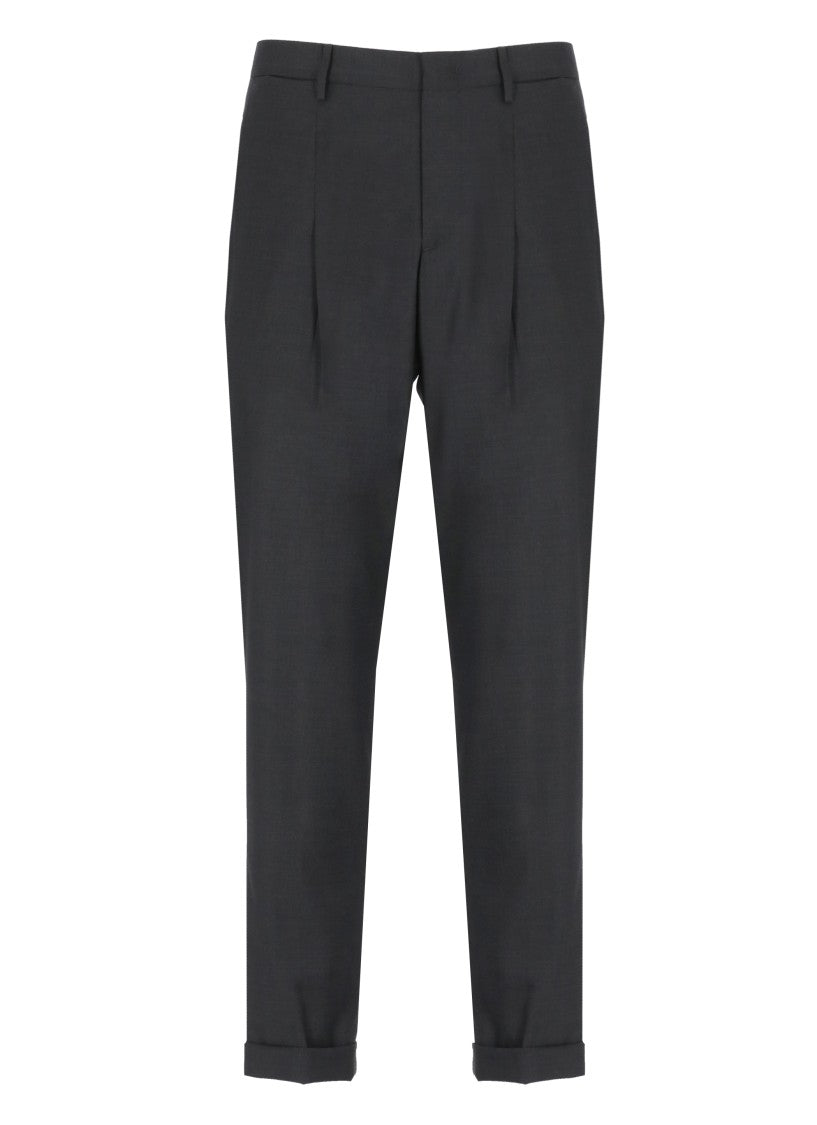Briglia Virgin Wool Pants