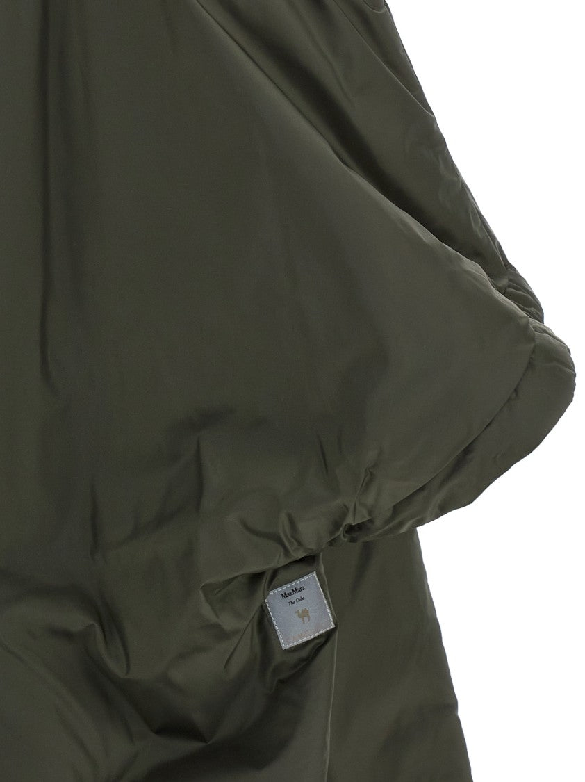 Max Mara 'Greenci' Cape