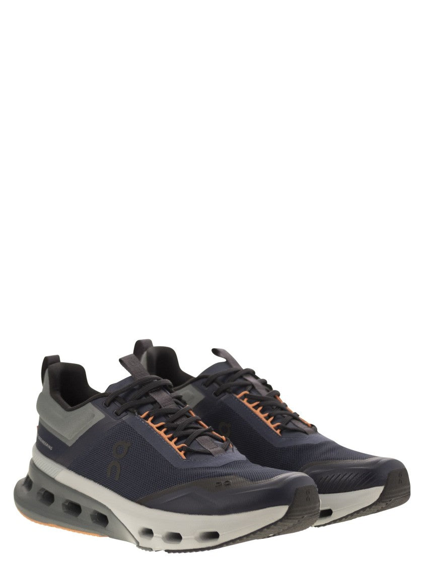 On Cloudnova X - Technical Fabric Trainers