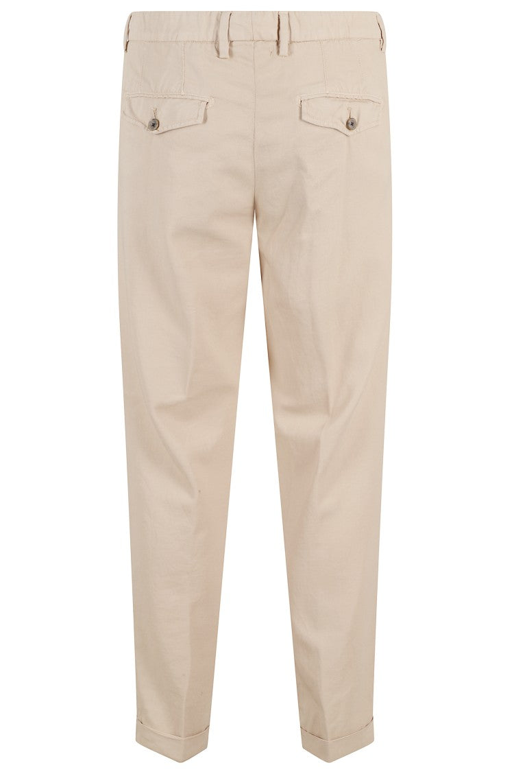 Myths Zeus Pants - Beige