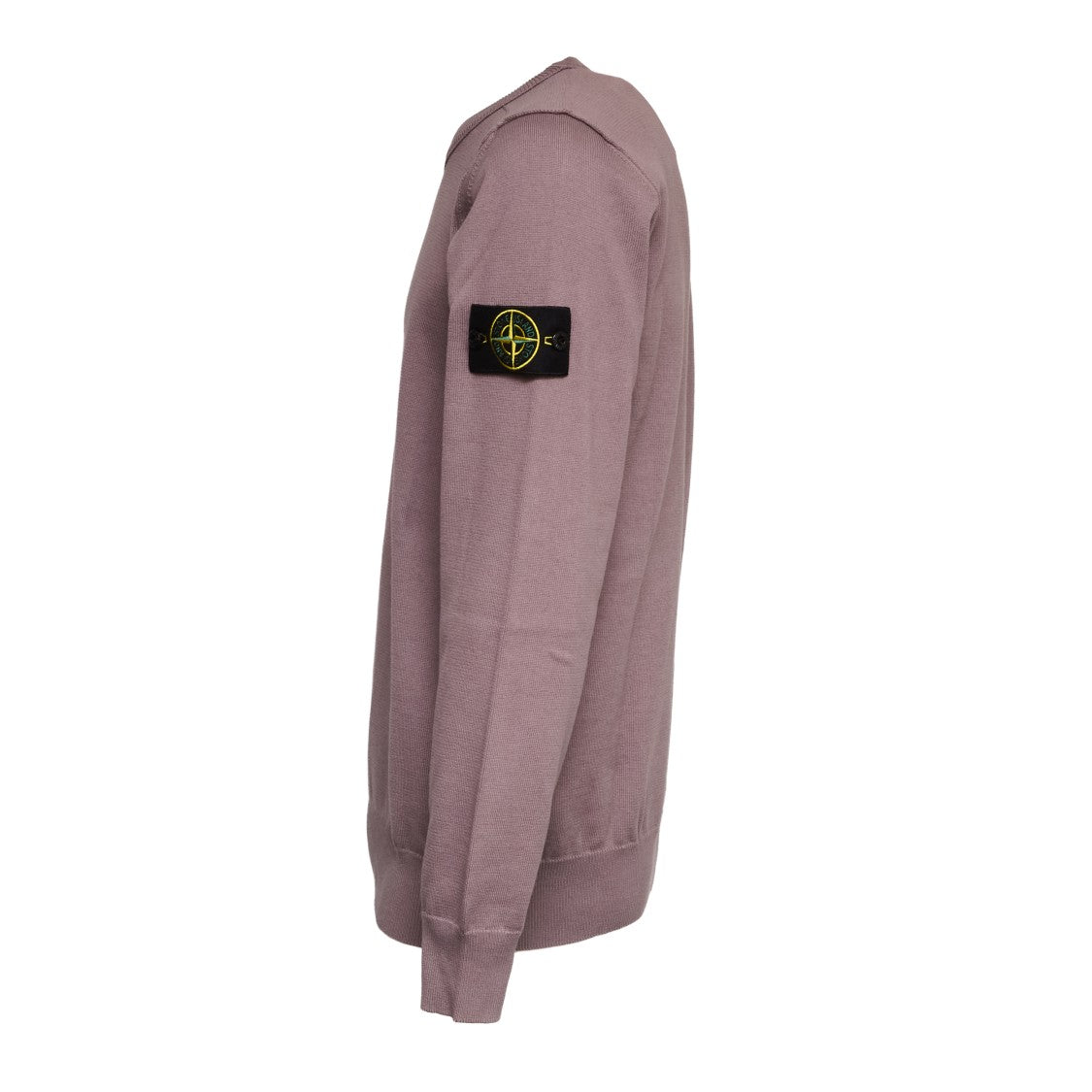 Stone Island Soft Organic Cotton Fine Gauge Sweater