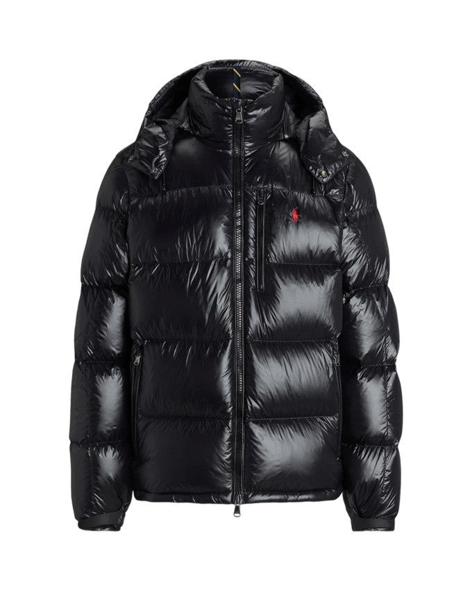 Polo Ralph Lauren Fitted Puffer Jacket