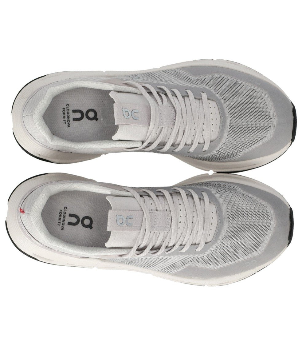 On Cloudnova Form 2Tt Grey Sneaker