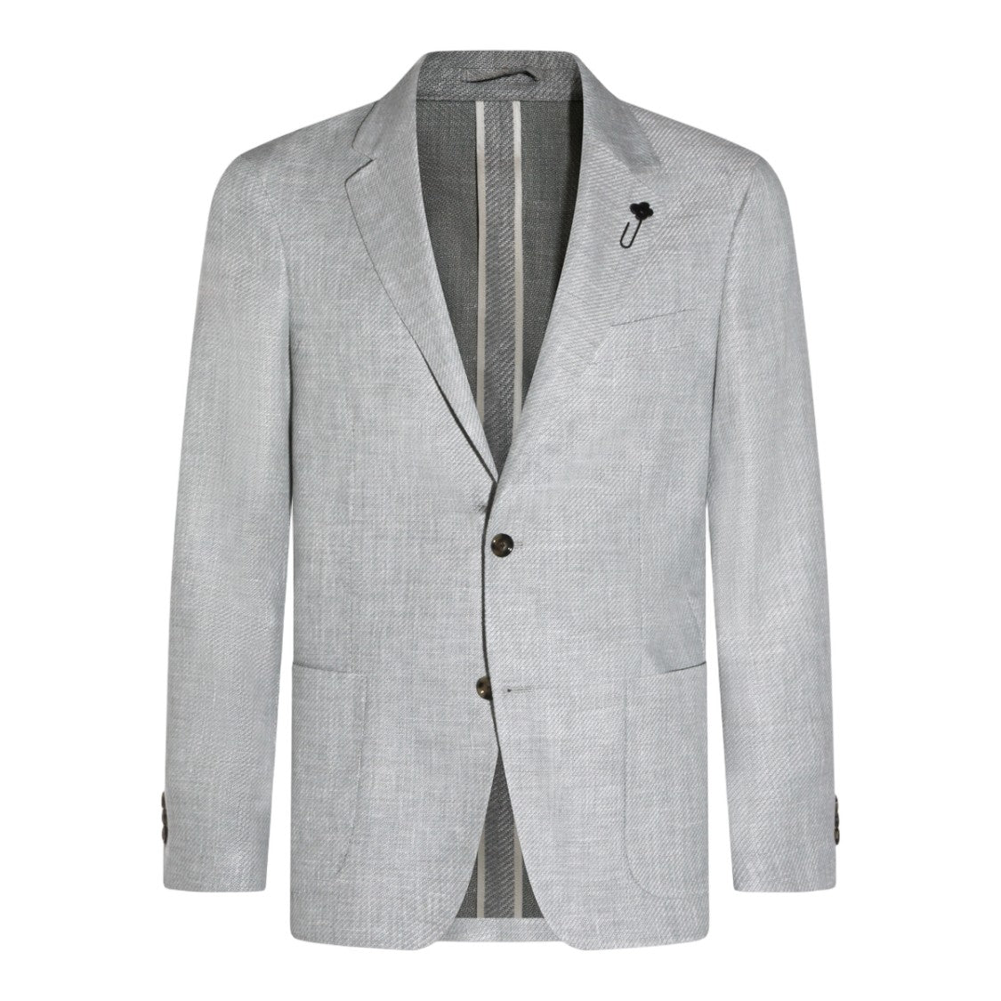 Lardini Tailored Mint Green Jacket