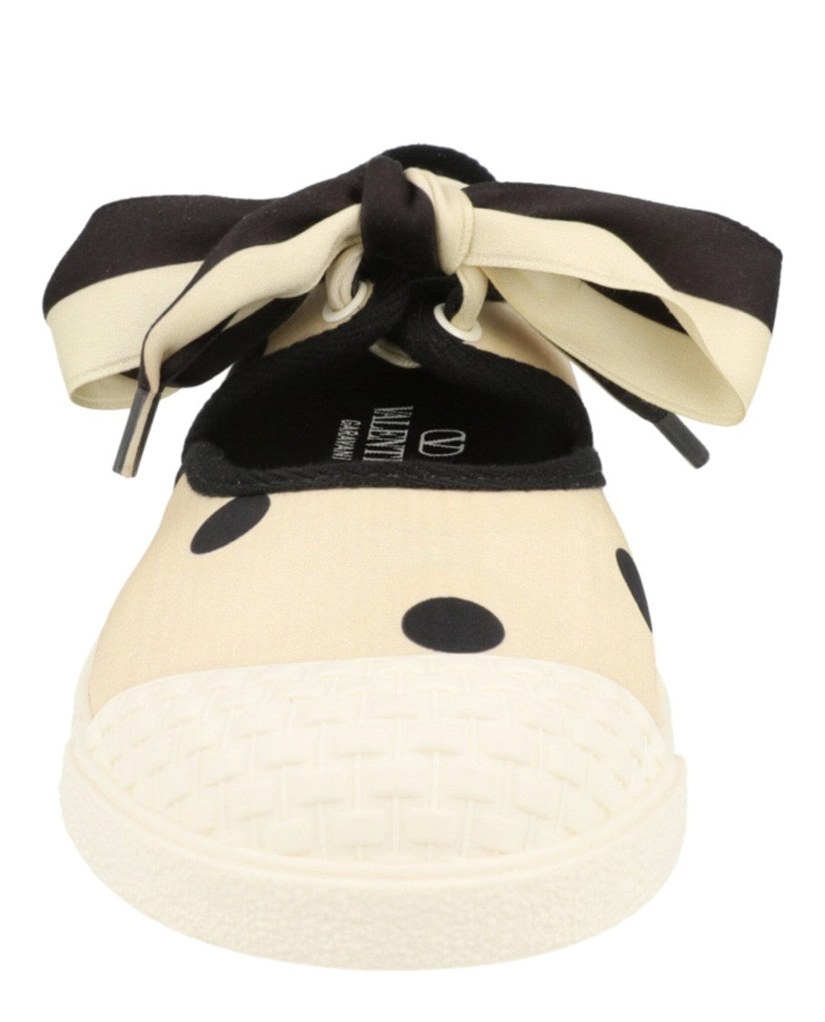 Valentino Bay By Bay Ballerina Sneakers