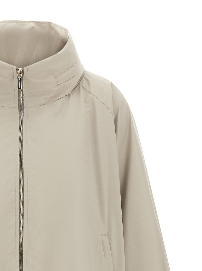 Moorer 'Lehua' Jacket - 'Acqua' Line