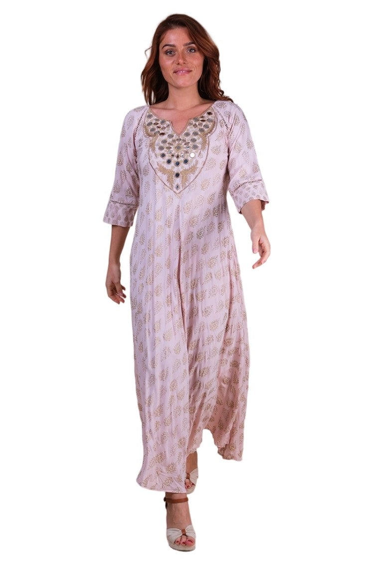 Miss June Andrea Long Dress