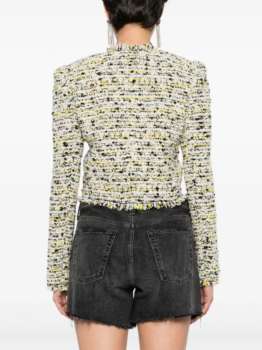 Isabel Marant Gradilia Bouclé Jacket
