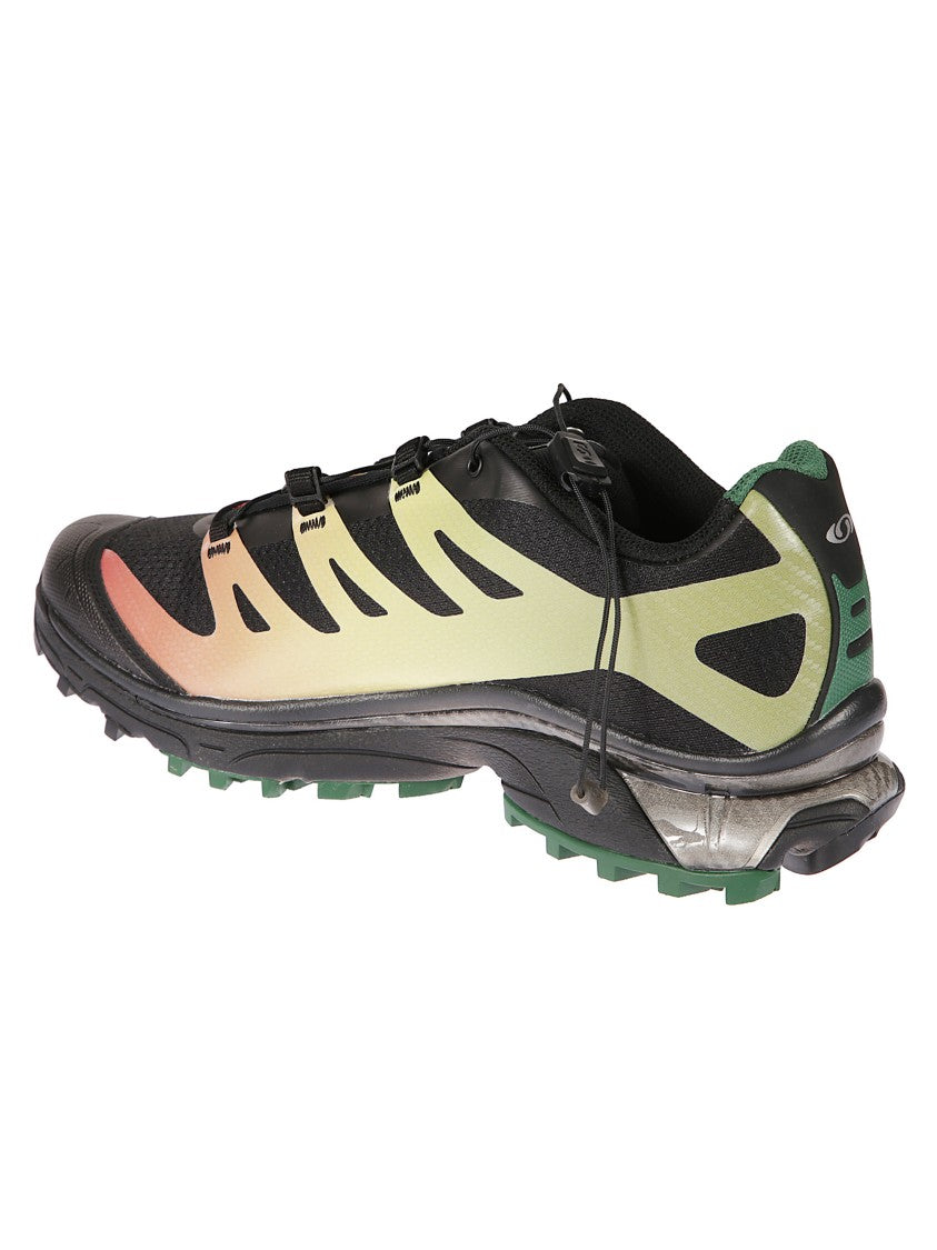 Salomon Gradient Upper Sneakers With Quick-Lace System
