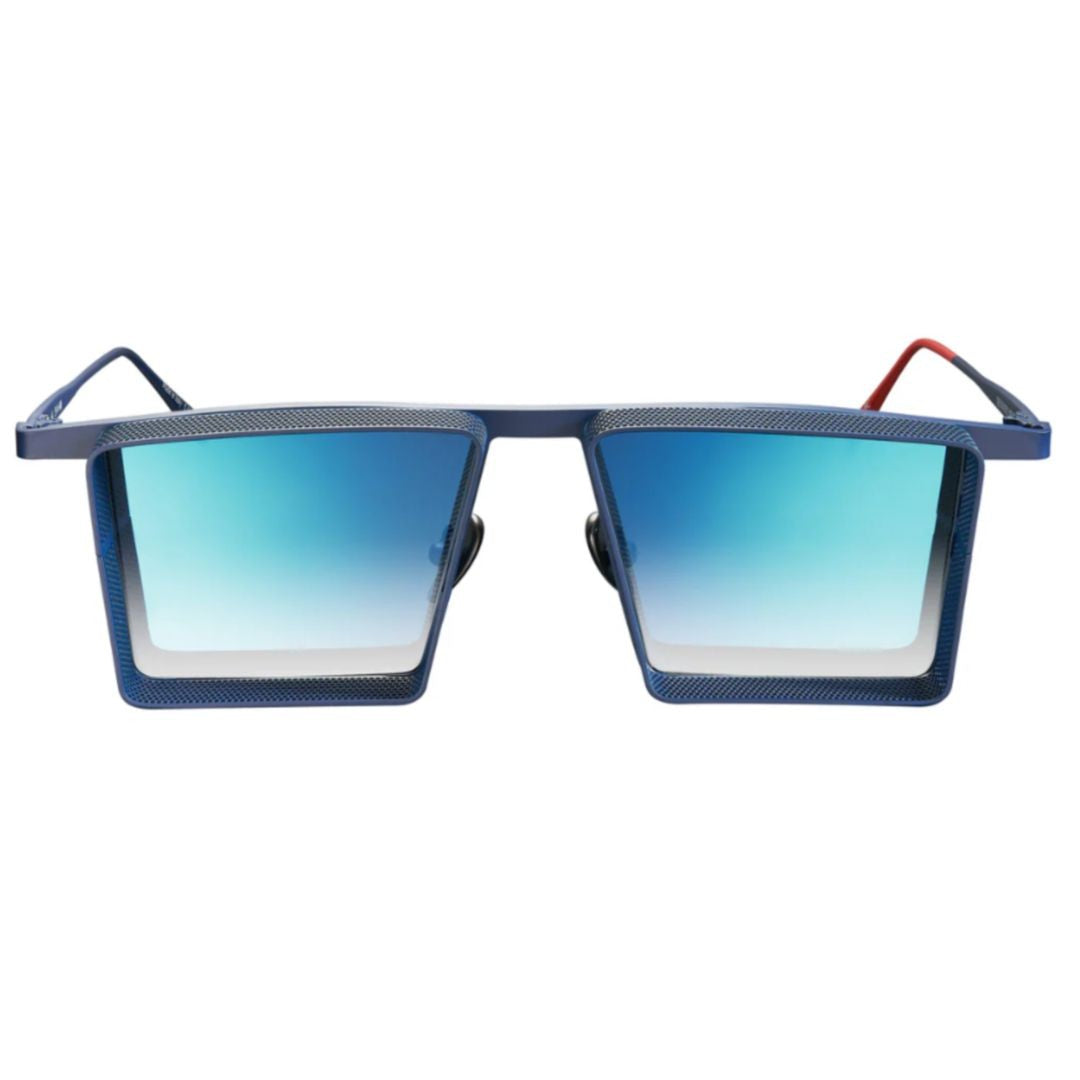 Vysen Alec Al-4 Bold Oversized Square Frame Sunglasses
