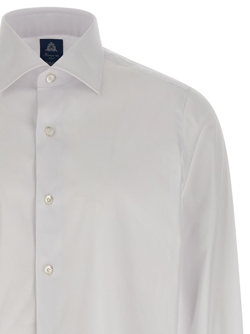 Finamore Cotton Blend Shirt