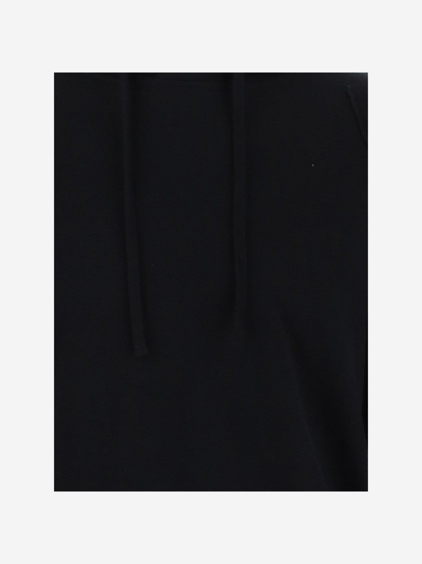 C.P. Company Sea Island Cotton Sweatshirt With Logo