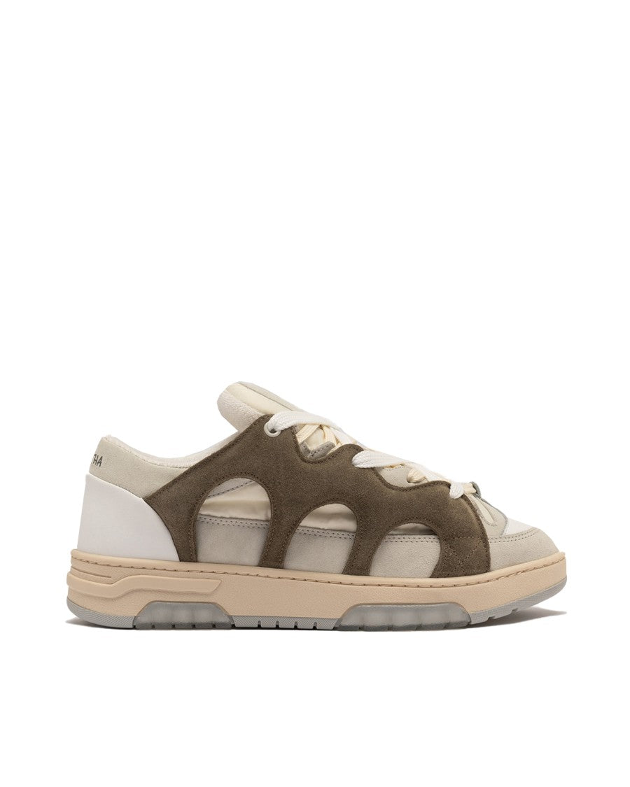 Santha 1 Original Elephant/Off White Sneakers