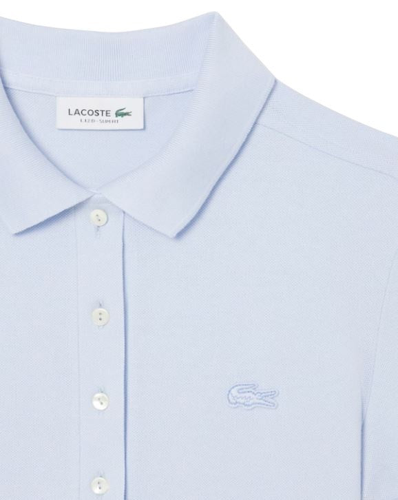 Lacoste Slim-Fit Mini Stretch Cotton Piqué Polo Shirt