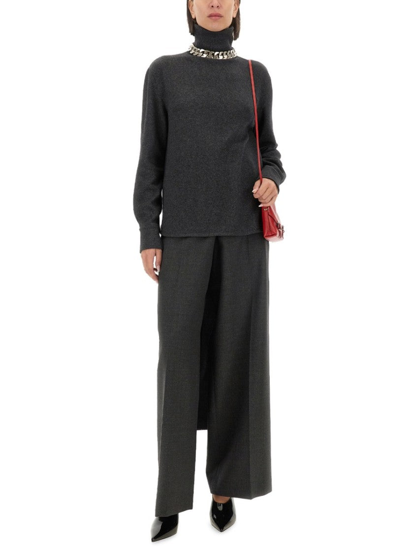 Givenchy Oversized Fit Tailored Pants